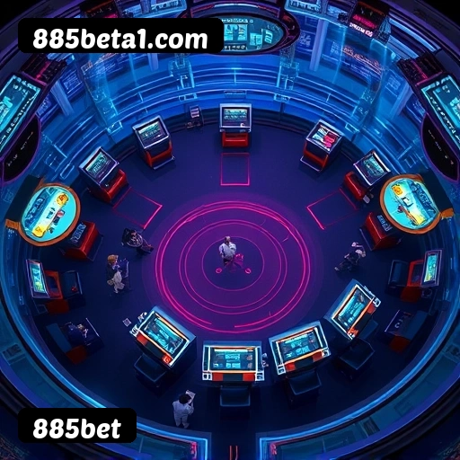 Tabela RTP dos jogos de cassino da 885bet